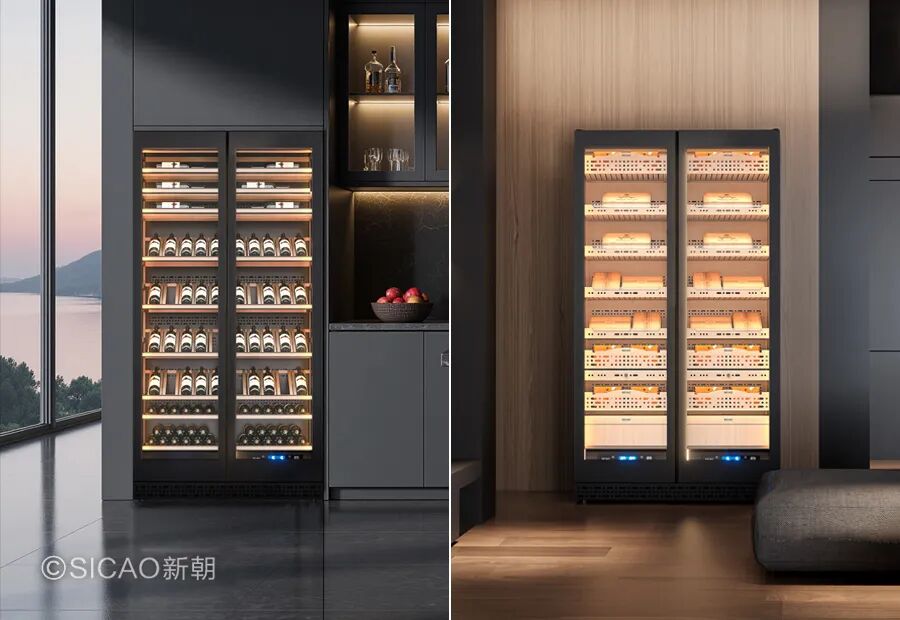 Born from preference: The semi-customized temperature stratification philosophy